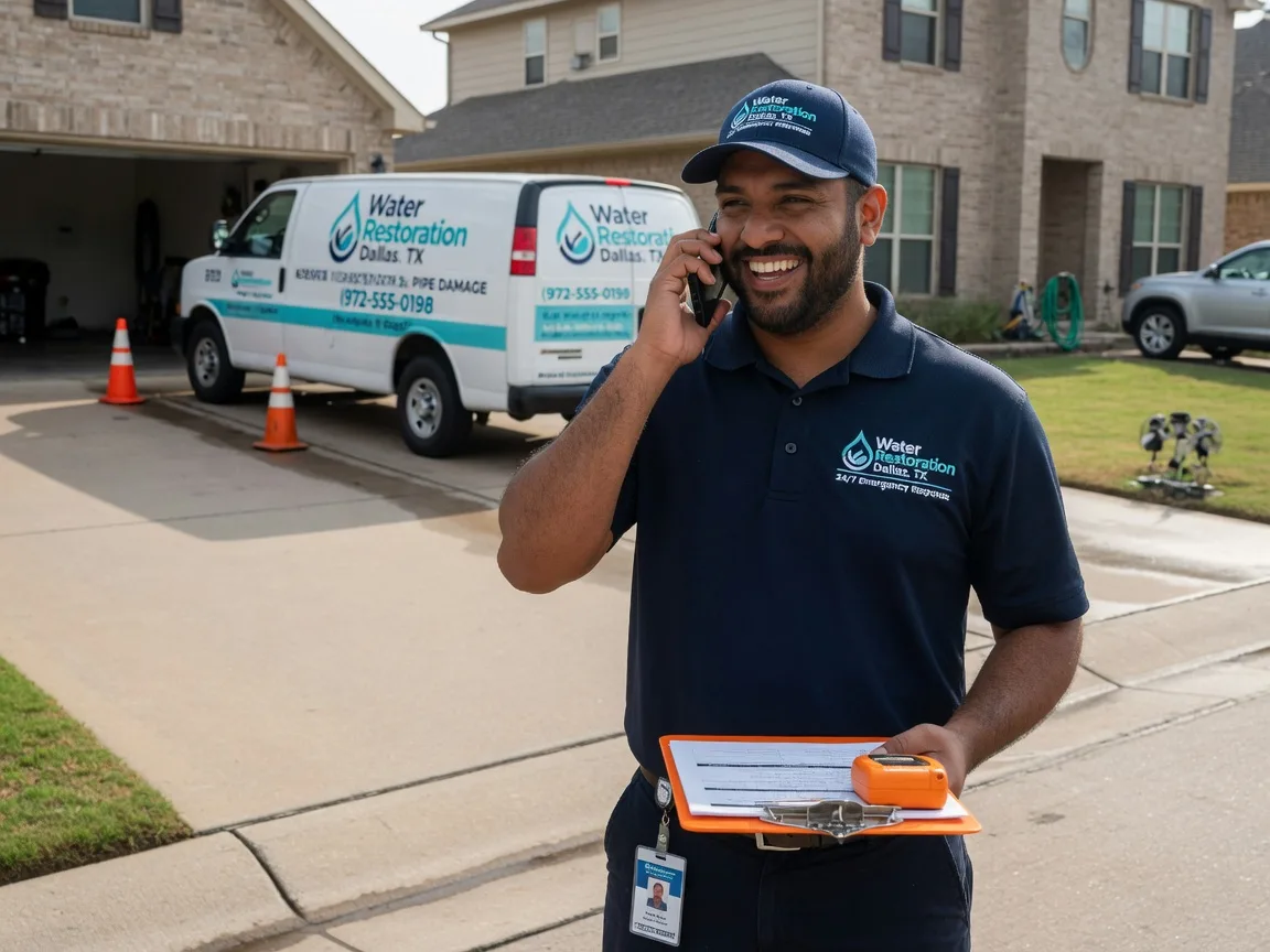 Emergency Water Damage Restoration Baldwinville, MA FAQs